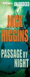 Passage by Night by Jack Higgins Paperback Book