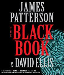 The Black Book by James Patterson Paperback Book