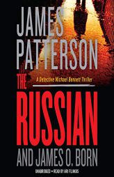 The Russian (Michael Bennett) by James Patterson Paperback Book