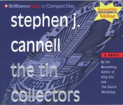 Tin Collectors, The by Stephen J. Cannell Paperback Book