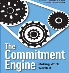 Commit! by John Jantsch Paperback Book