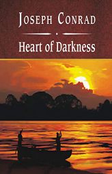 Heart of Darkness, with eBook by Joseph Conrad Paperback Book