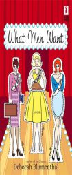 What Men Want by Deborah Blumenthal Paperback Book