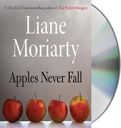 Apples Never Fall by Liane Moriarty Paperback Book