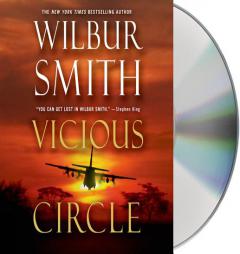 Vicious Circle (Hector Cross) by Wilbur Smith Paperback Book