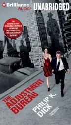 The Adjustment Bureau by Philip K. Dick Paperback Book