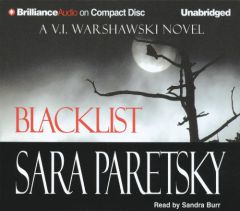 Blacklist by Sara Paretsky Paperback Book