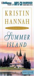Summer Island by Kristin Hannah Paperback Book