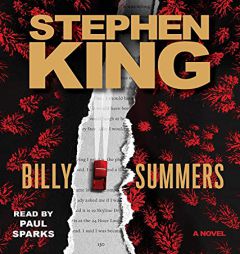 Billy Summers by Stephen King Paperback Book