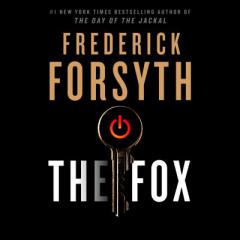 The Fox by Frederick Forsyth Paperback Book
