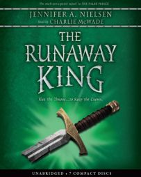 The Runaway King - Audio (Ascendance Trilogy) by Jennifer A. Nielsen Paperback Book