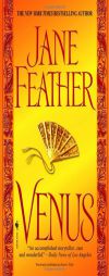 Venus by Jane Feather Paperback Book