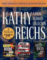 A Fatal Audio Collection by Kathy Reichs Paperback Book