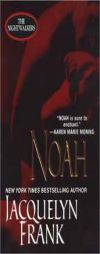 Noah (Nightwalkers, Book 5) by Jacquelyn Frank Paperback Book