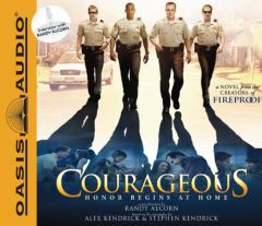 Courageous by Randy Alcorn Paperback Book