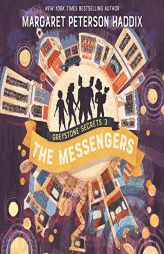 The Messenger (The Greystone Secrets Series) by Margaret Peterson Haddix Paperback Book
