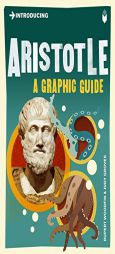 Introducing Aristotle: A Graphic Guide by Rupert Woodfin Paperback Book