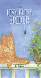 The Itsy Bitsy Spider by Iza Trapani Paperback Book