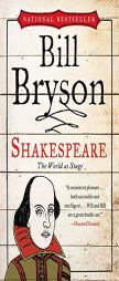 Shakespeare: The World as Stage by Bill Bryson Paperback Book