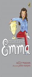 Excellent Emma by Sally Warner Paperback Book