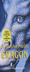Eragon by Christopher Paolini Paperback Book