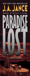 Paradise Lost by J. A. Jance Paperback Book