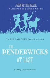 The Penderwicks at Last by Jeanne Birdsall Paperback Book