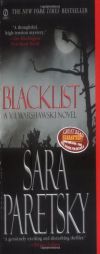Blacklist (V.I. Warshawski Novels) by SARA PARETKSY Paperback Book