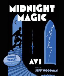 Midnight Magic - Audio by Avi Paperback Book