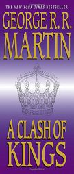 A Clash of Kings (A Song of Ice and Fire, Book 2) by George R. R. Martin Paperback Book