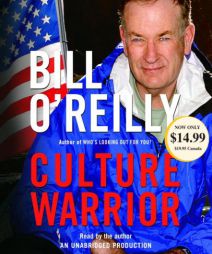 Culture Warrior by Bill O'Reilly Paperback Book
