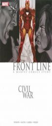 Civil War: Front Line, Book 2 by Paul Jenkins Paperback Book