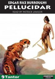 Pellucidar by Edgar Rice Burroughs Paperback Book