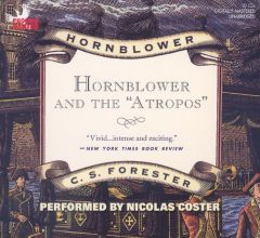 Hornblower and the 'Atropos by C. S. Forester Paperback Book