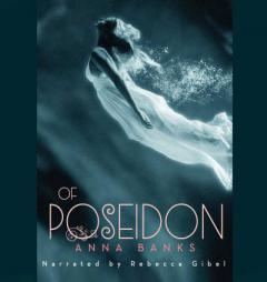 Of Poseidon by Anna Banks Paperback Book