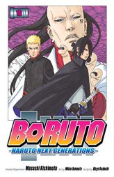 Boruto: Naruto Next Generations, Vol. 10 (10) by Masashi Kishimoto Paperback Book