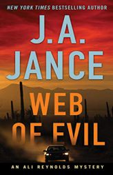 Web of Evil: A Novel of Suspense (Ali Reynolds Series) by J. a. Jance Paperback Book