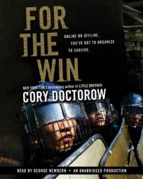 For the Win by Cory Doctorow Paperback Book