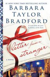 Letter from a Stranger by Barbara Taylor Bradford Paperback Book