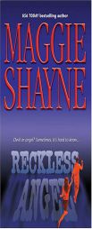 Reckless Angel by Maggie Shayne Paperback Book