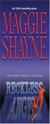 Reckless Angel by Maggie Shayne Paperback Book