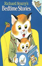 Richard Scarry's Bedtime Stories (Pictureback(R)) by Richard Scarry Paperback Book