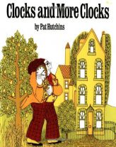 Clocks and More Clocks by Pat Hutchins Paperback Book