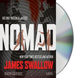 Nomad (The Marc Dane Series) by James Swallow Paperback Book