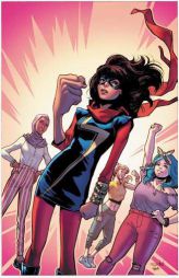 Ms. Marvel Vol. 10 by G. Willow Wilson Paperback Book