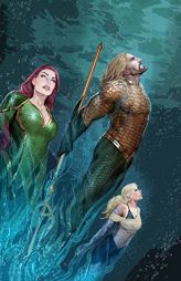 Aquaman Vol. 5: The Crown Comes Down by Dan Abnett Paperback Book