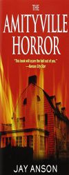 The Amityville Horror by Jay Anson Paperback Book