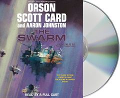 The Swarm by Orson Scott Card Paperback Book