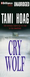 Cry Wolf by Tami Hoag Paperback Book