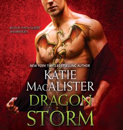 Dragon Storm  (Dragon Falls Series, Book 2) by Katie MacAlister Paperback Book